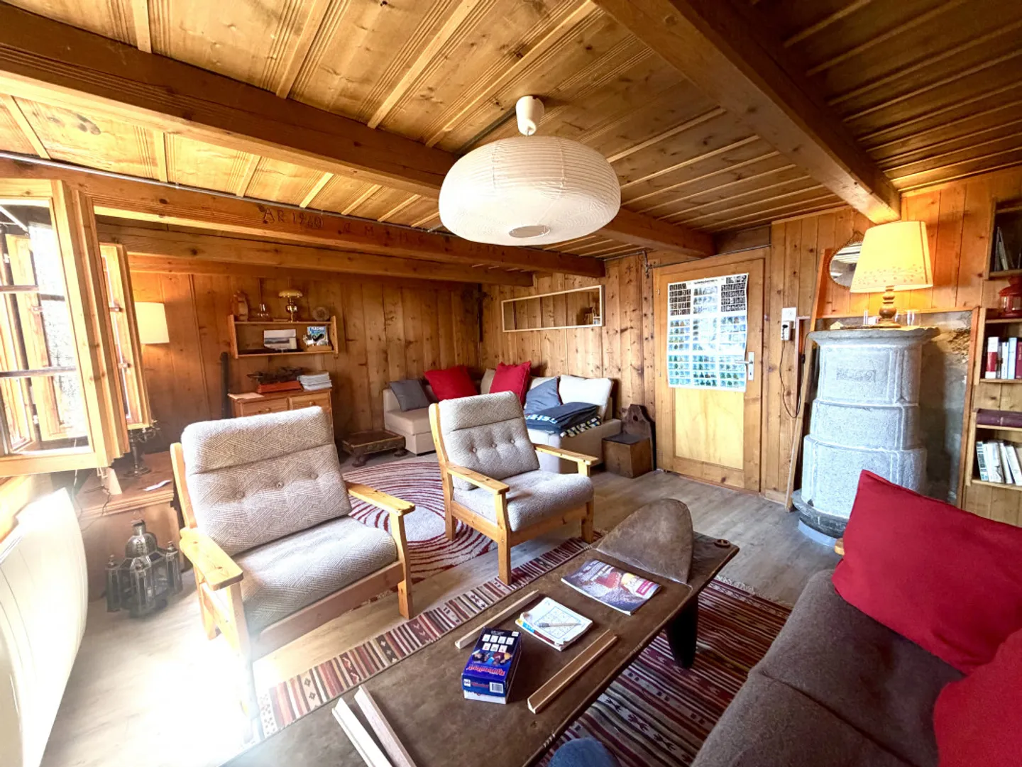 Authentic Chalet with Panoramic View - Photo 6 of 13