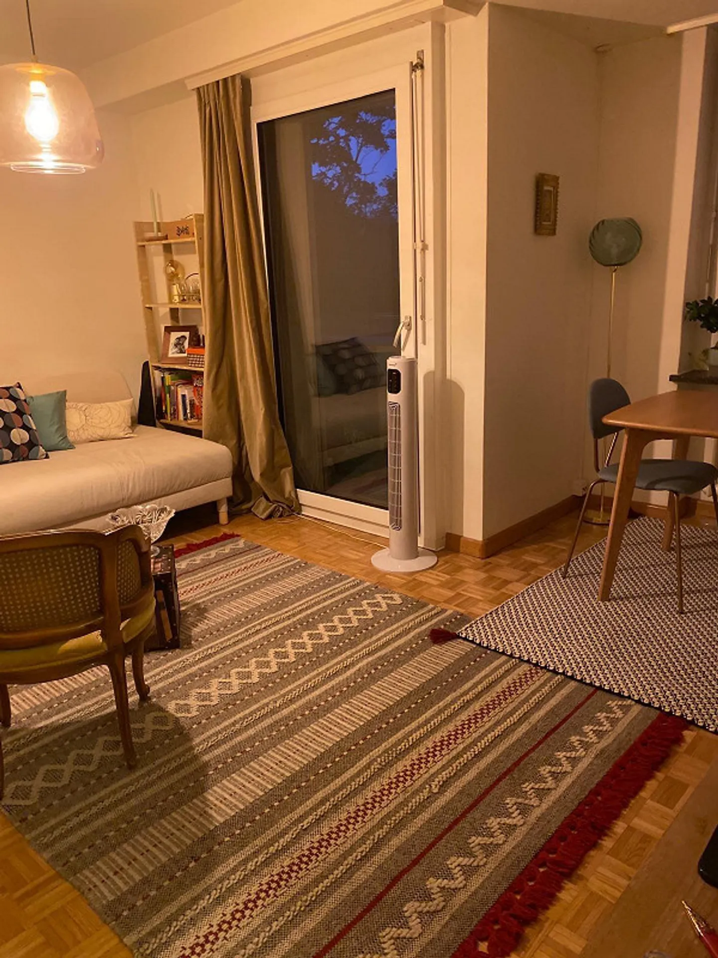 1-room apartment with separate kitchen and balcony - Photo 7 of 13
