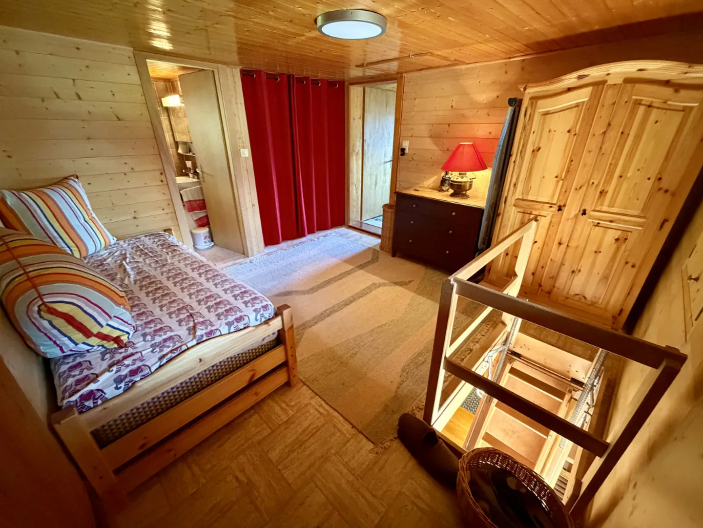 Authentic Chalet with Panoramic View - Photo 12 of 13