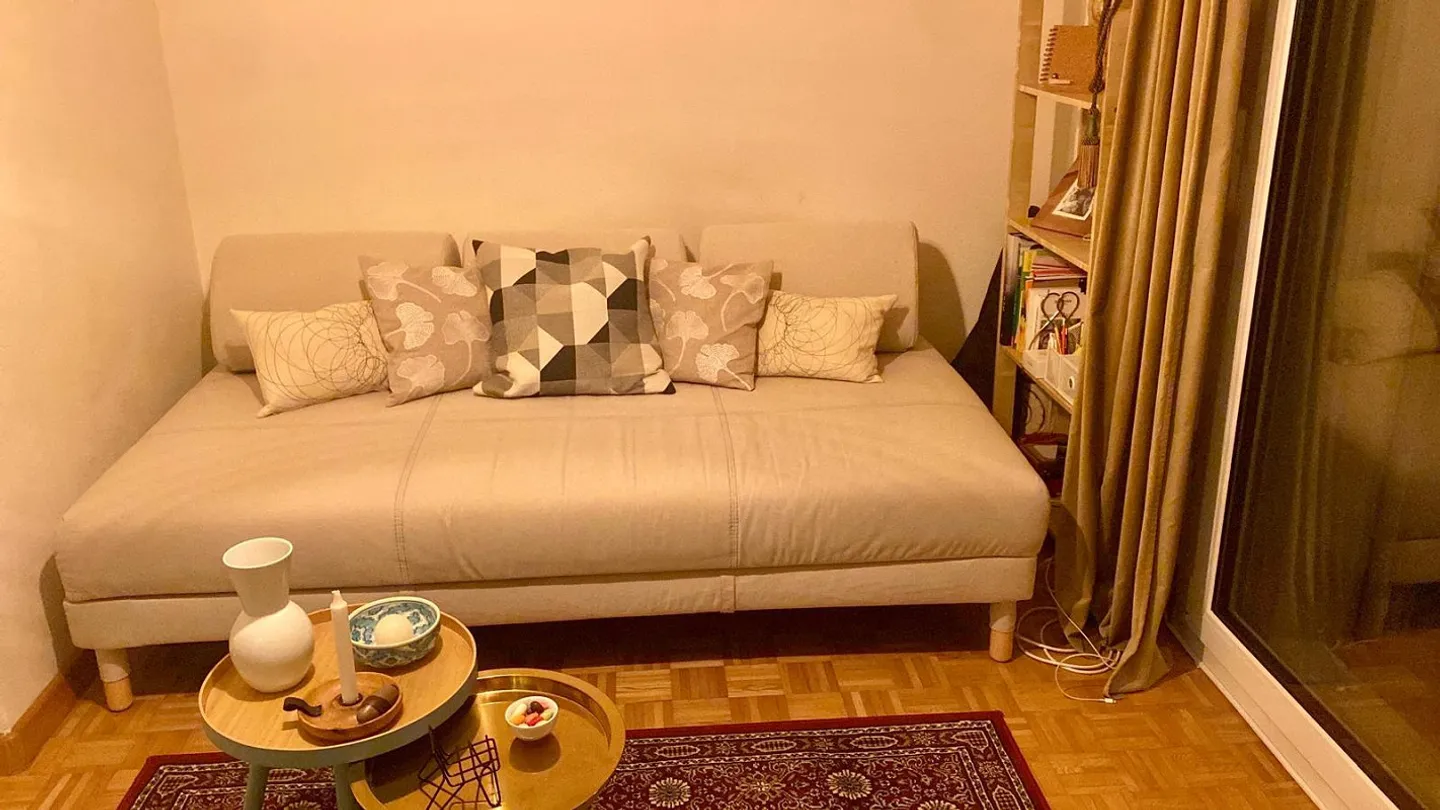 1-room apartment with separate kitchen and balcony - Photo 8 of 13