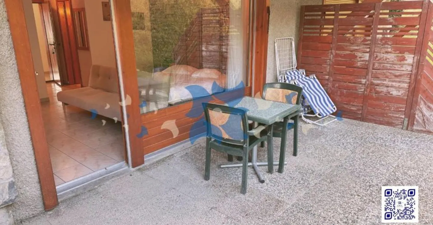 ZU VERMIETEN: Renoviertes Studio mit direktem Zugang zu den Thermalbädern - Les Sources - Ovronnaz, Valais - Foto 1 von 2