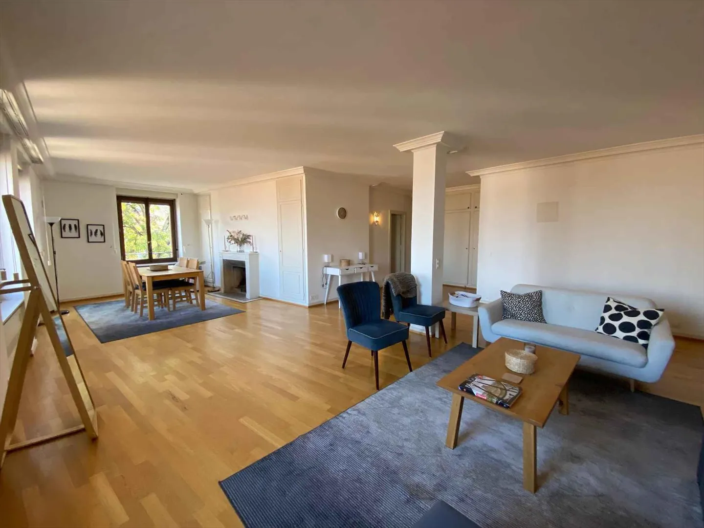 Appartement 6 pièces - Photo 6 sur 13