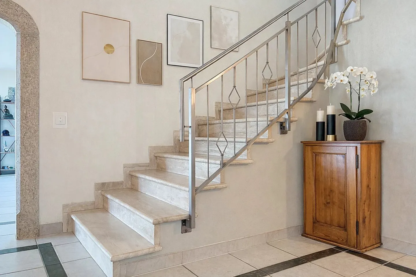 Villa Charmante avec Piscine - Photo 4 sur 14