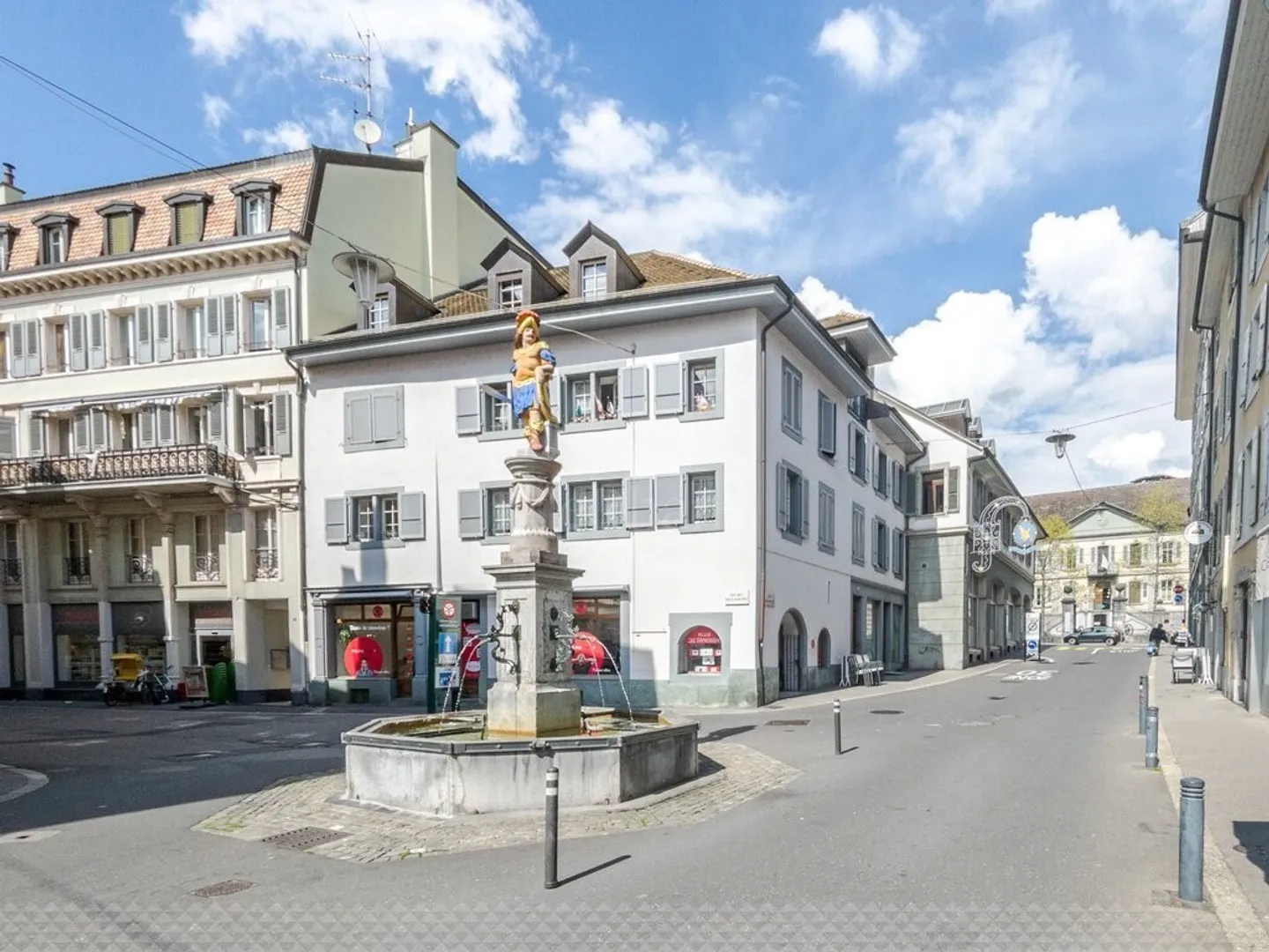 Wunderschöne Wohnung im Herzen der Altstadt - Foto 11 von 11