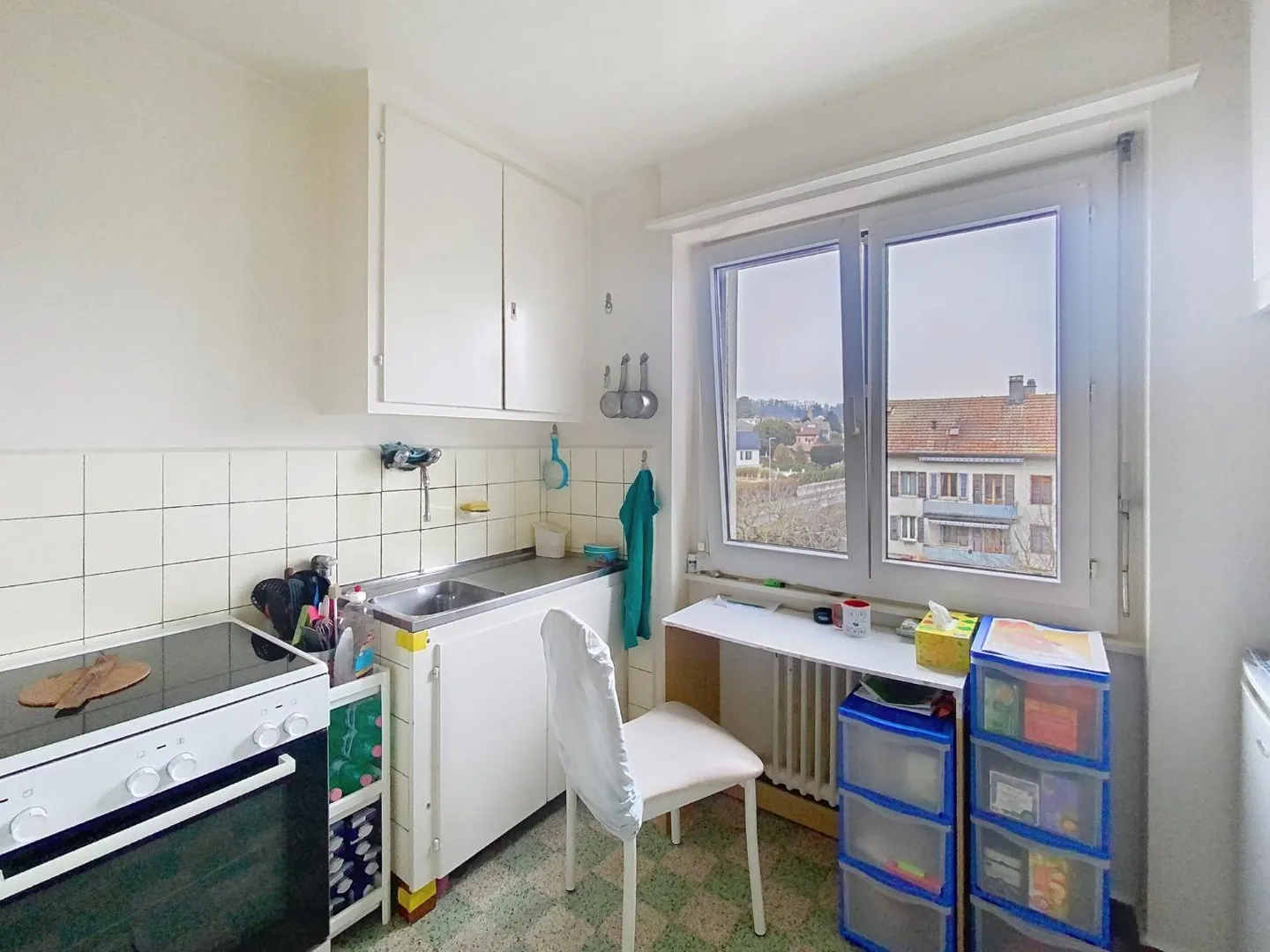 3.5-Zimmer-Wohnung im 2. Stock - Foto 4 von 5