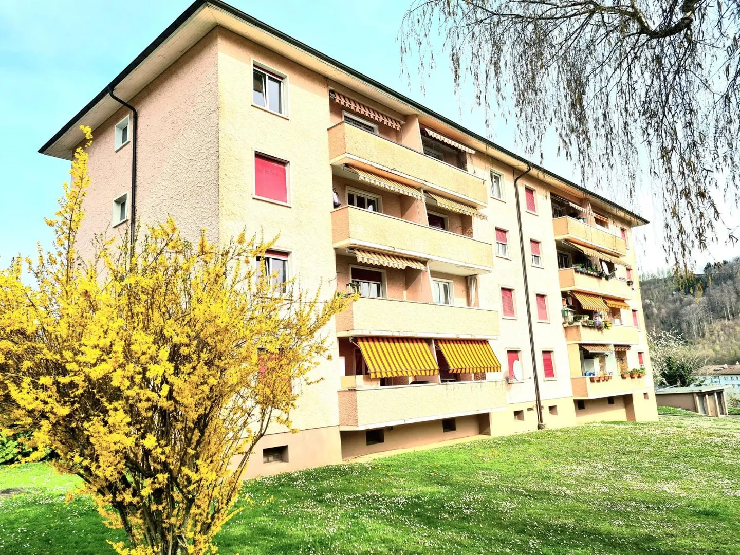 3.5-Zimmer-Wohnung im 2. Stock - Foto 5 von 5