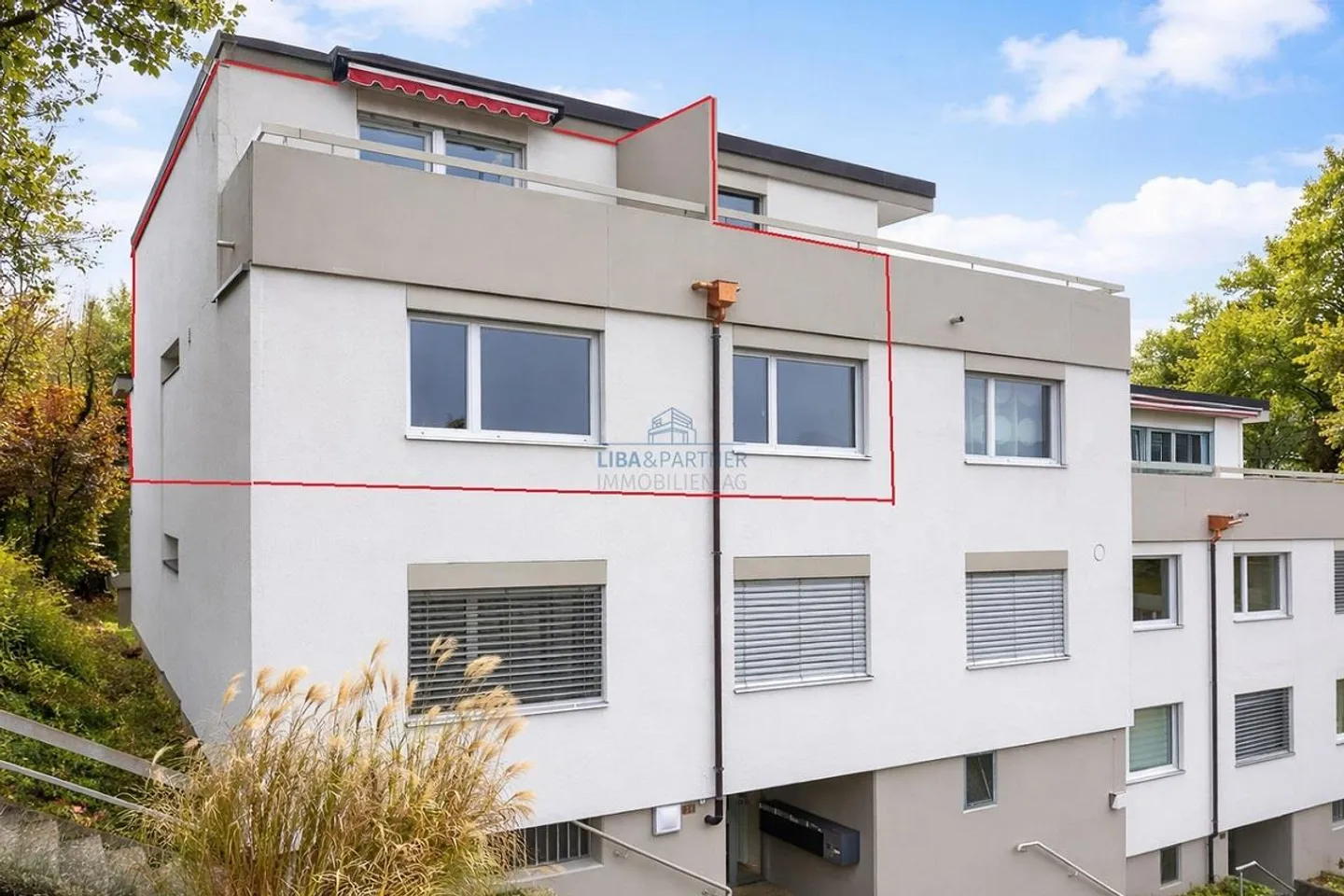 Stylish Attic Apartment with Wide View, Peace and Sunny Outdoor Areas - Photo 1 of 12