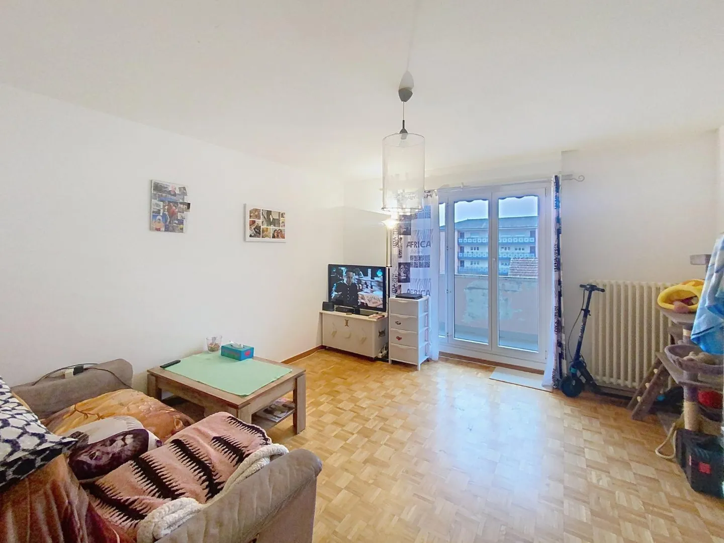3.5-Zimmer-Wohnung im 2. Stock - Foto 1 von 5