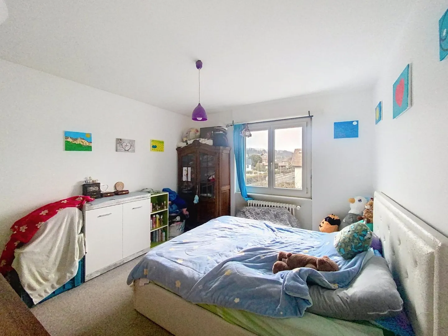 3.5-Zimmer-Wohnung im 2. Stock - Foto 2 von 5