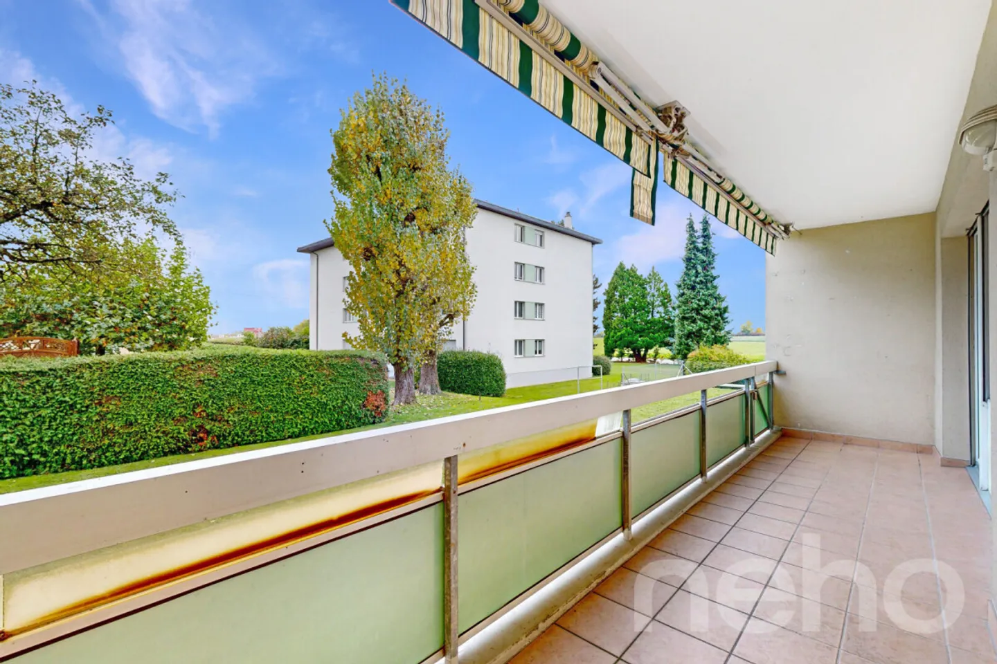 Charming 3.5-room bright apartment close to LEB - Photo 4 of 12