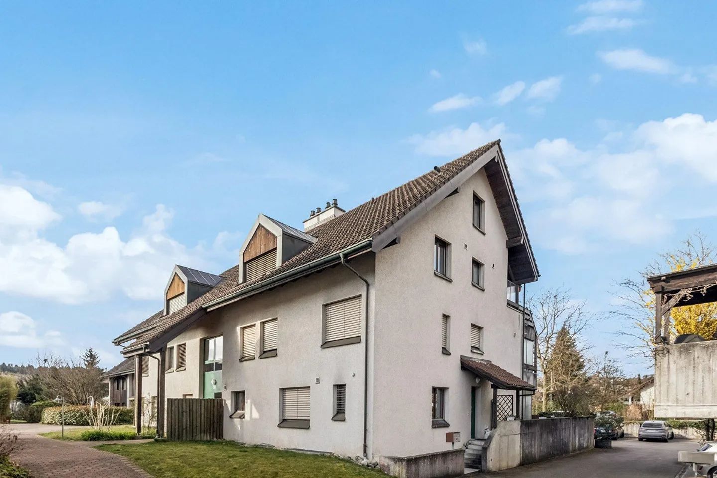 Sunny apartment in Bremgarten! - Photo 1 of 12