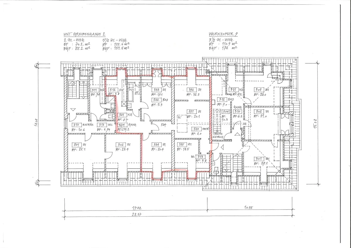 Charming Living in the Center of Solothurn - Photo 9 of 11