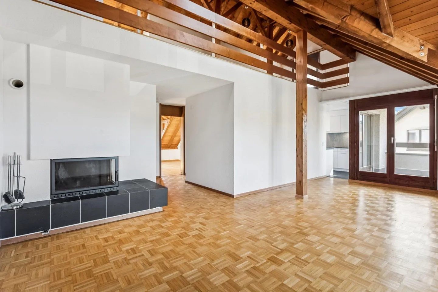 Sunny apartment in Bremgarten! - Photo 3 of 12