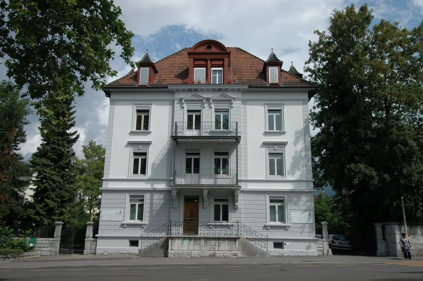 Charming Living in the Center of Solothurn - Photo 10 of 11