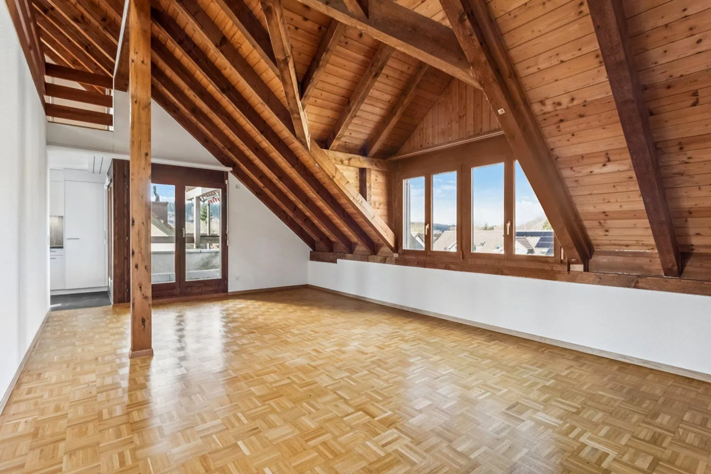 Sunny apartment in Bremgarten! - Photo 4 of 12