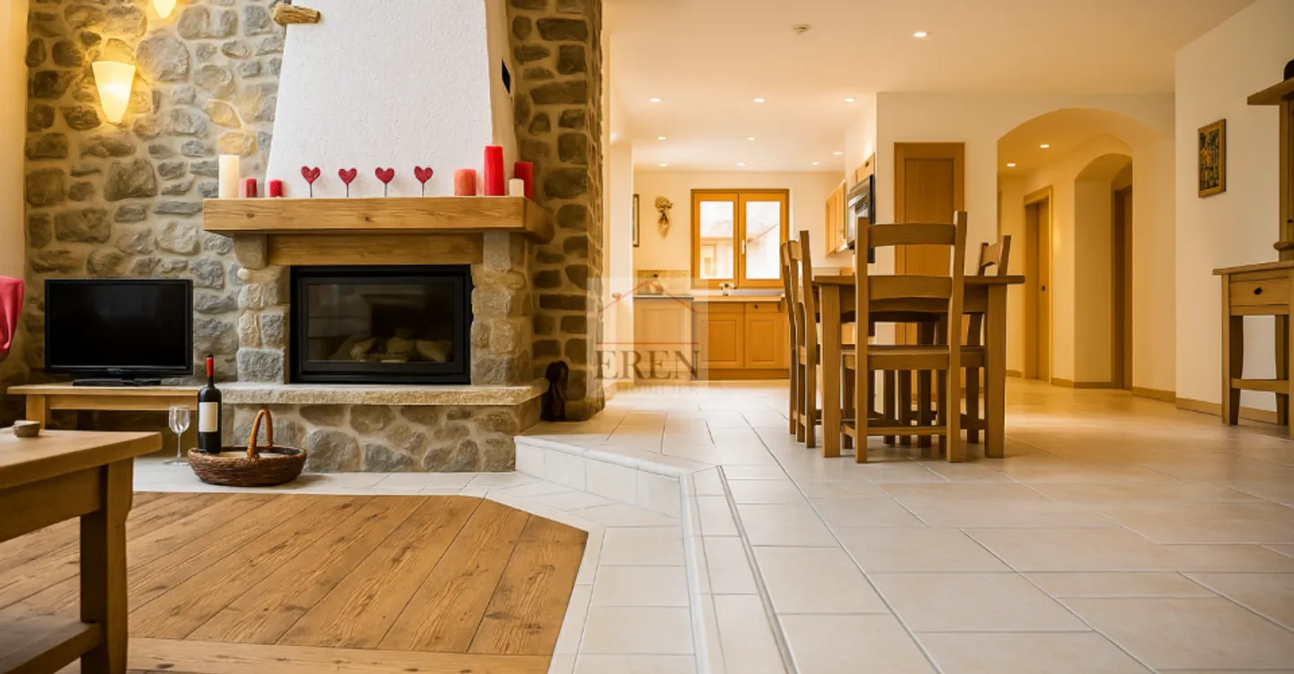 Exceptional 7.5-room chalet with SPA and jacuzzi in Ovronnaz - Secondary residence - Photo 2 of 13
