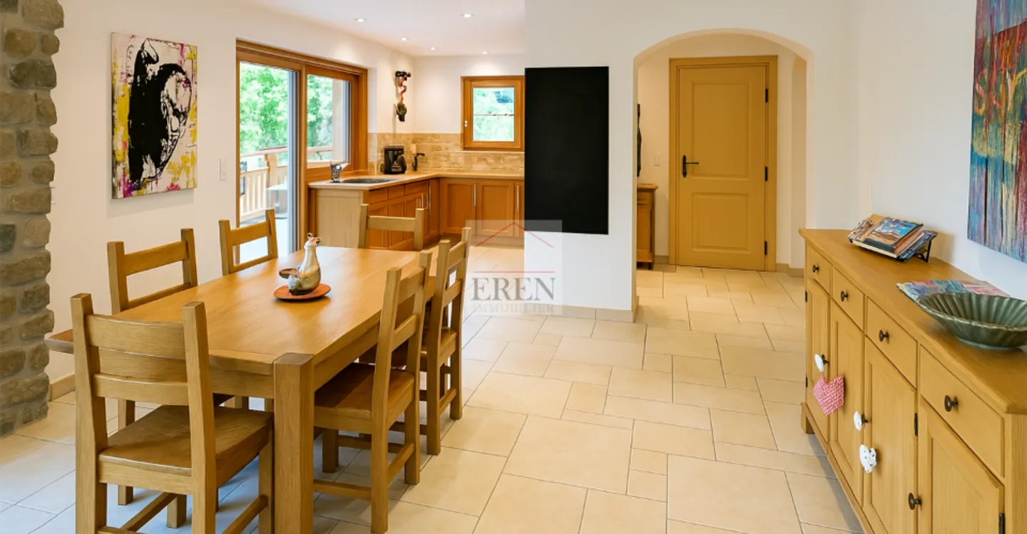 Exceptional 7.5-room chalet with SPA and jacuzzi in Ovronnaz - Secondary residence - Photo 4 of 13