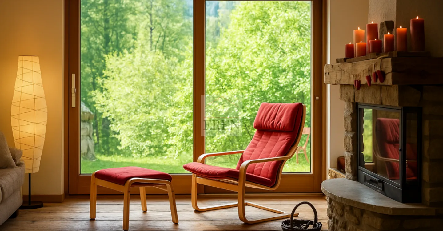 Exceptional 7.5-room chalet with SPA and jacuzzi in Ovronnaz - Secondary residence - Photo 5 of 13