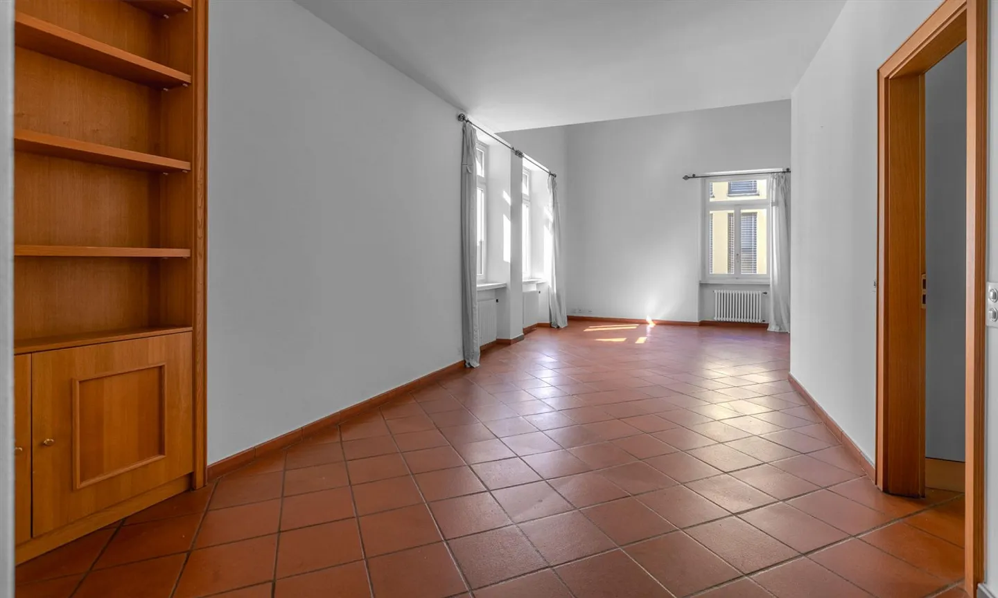 Duplex elegante 3.5 in città, a due passi dal lago di Lugano - Foto 6 di 13