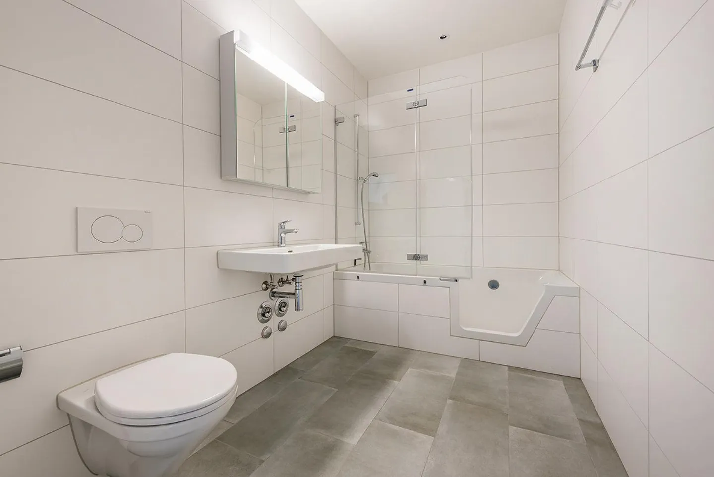 Votre nouveau chez-vous : Vie exclusive au-dessus des toits de Saint-Gall - Photo 6 sur 9