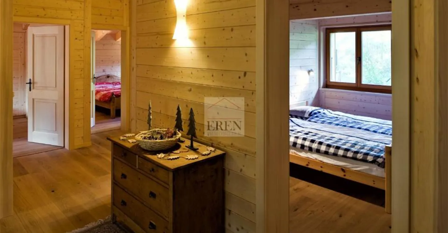 Exceptional 7.5-room chalet with SPA and jacuzzi in Ovronnaz - Secondary residence - Photo 11 of 13