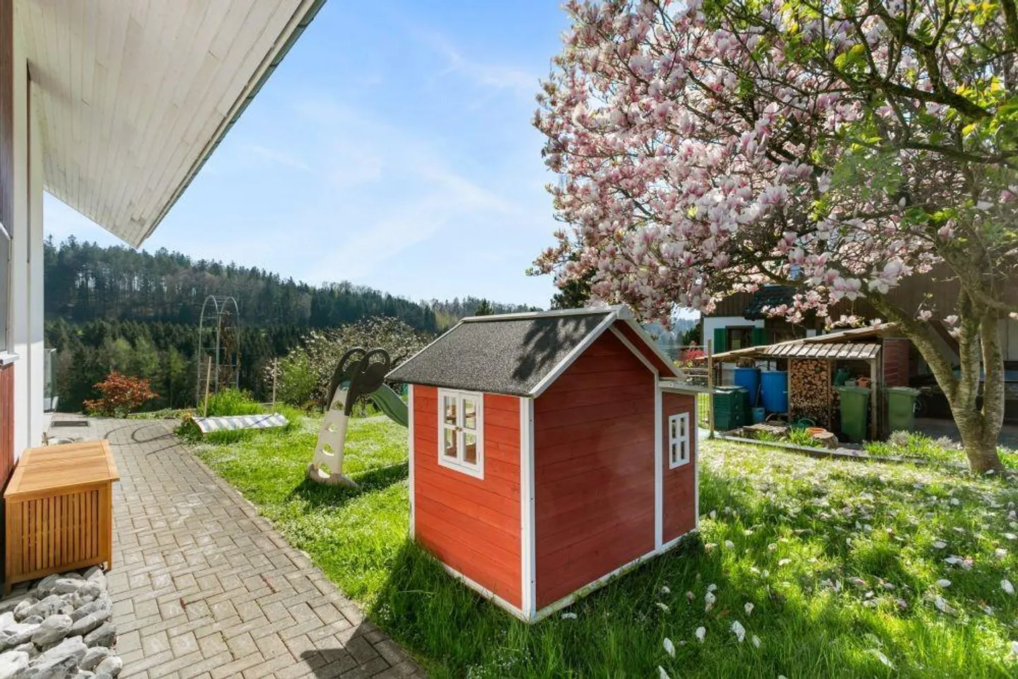 Das Familienglück, Ihr neues Zuhause im Grünen - Foto 2 von 13