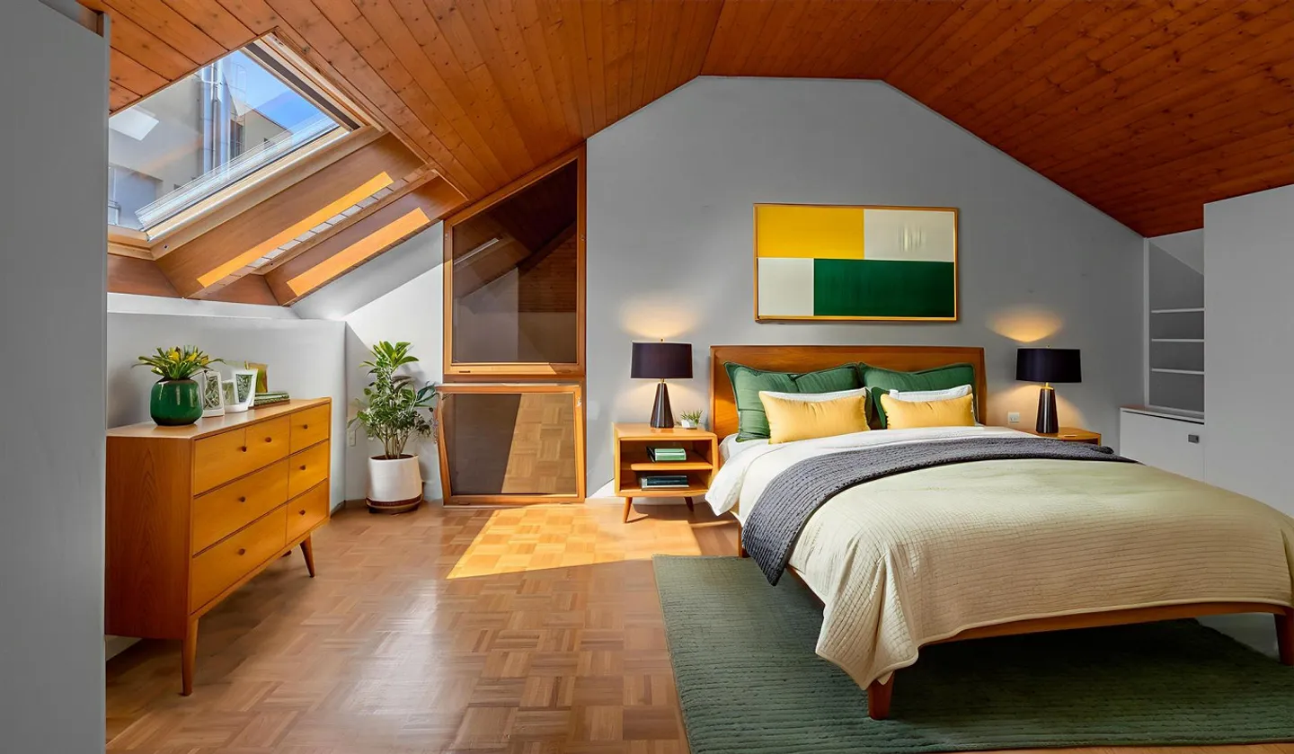 Duplex elegante 3.5 in città, a due passi dal lago di Lugano - Foto 9 di 13