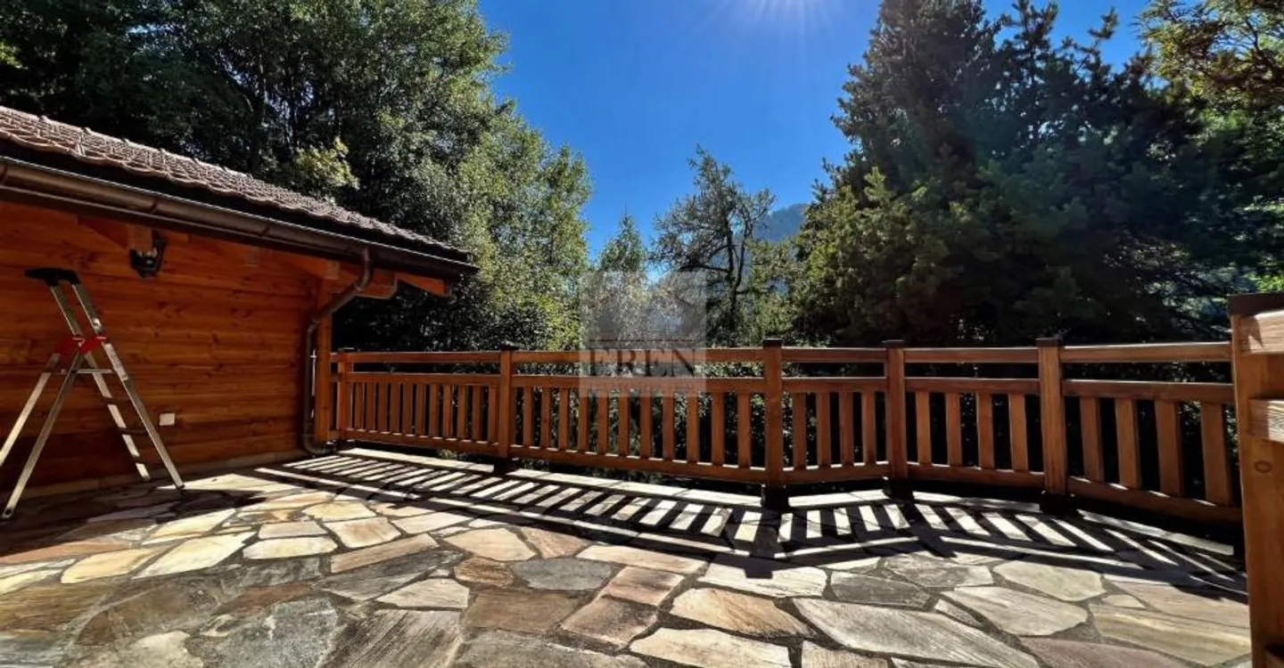 Exceptional 7.5-room chalet with SPA and jacuzzi in Ovronnaz - Secondary residence - Photo 13 of 13