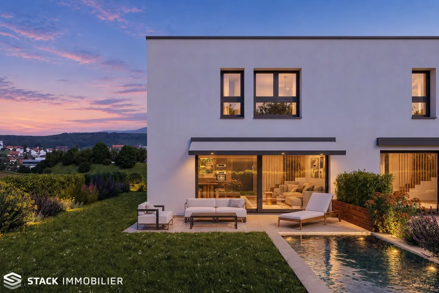 VillaVI | Ein neues Zuhause, das um Ihr tägliches Leben herum gestaltet ist [A3] - Foto 11 von 14
