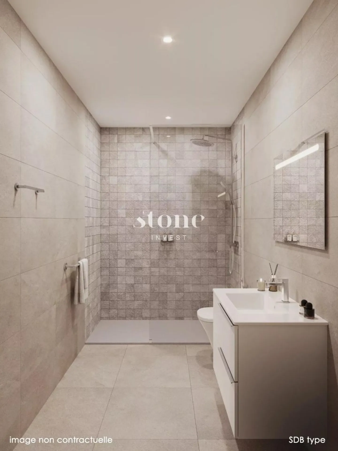 Appartement moderne avec jardin - Photo 6 sur 10