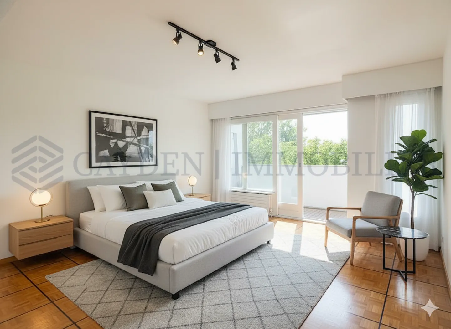 Opportunity for Investors: Studio very well located in Frontenex - Photo 2 of 6