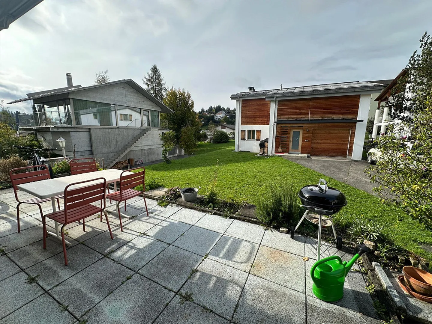 Subtenant for 4.5 room ground floor - Photo 2 of 11
