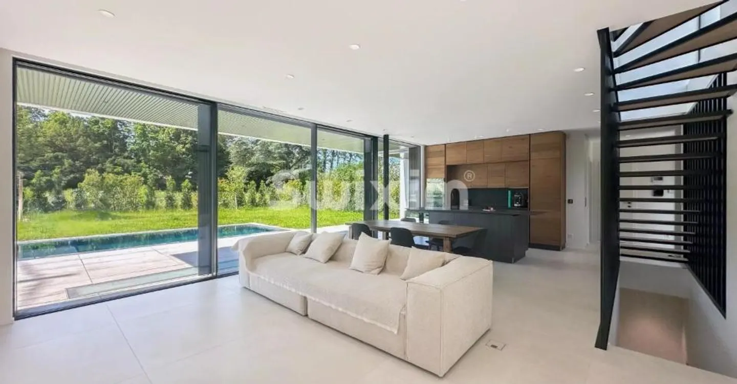 Maison d'Architecte Contemporaine - Photo 3 sur 13