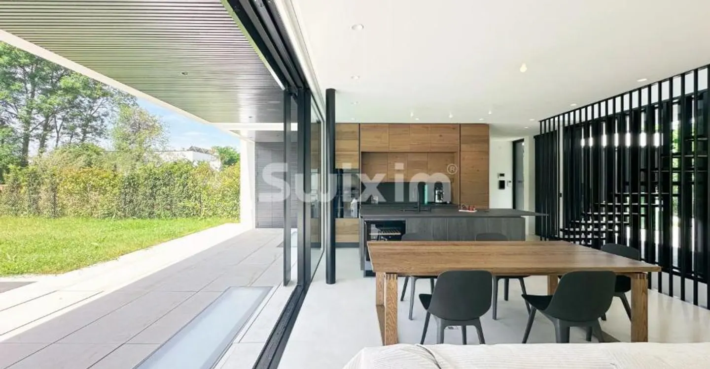 Maison d'Architecte Contemporaine - Photo 5 sur 13
