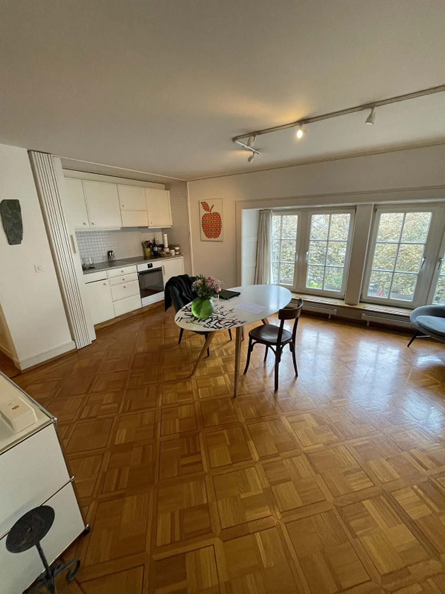 Studio charmant au cœur de Zurich - Photo 2 sur 5