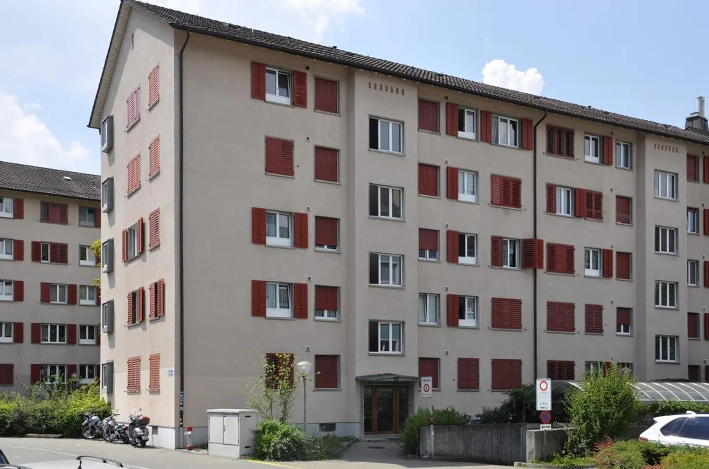 Posto auto a Zurigo - Foto 1 di 1