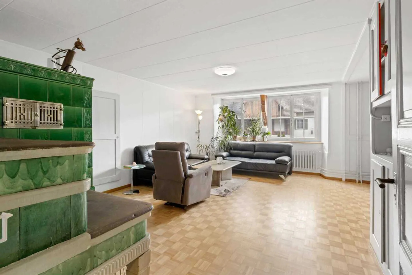 9-room terraced house in a quiet and rural location - Photo 1 of 13