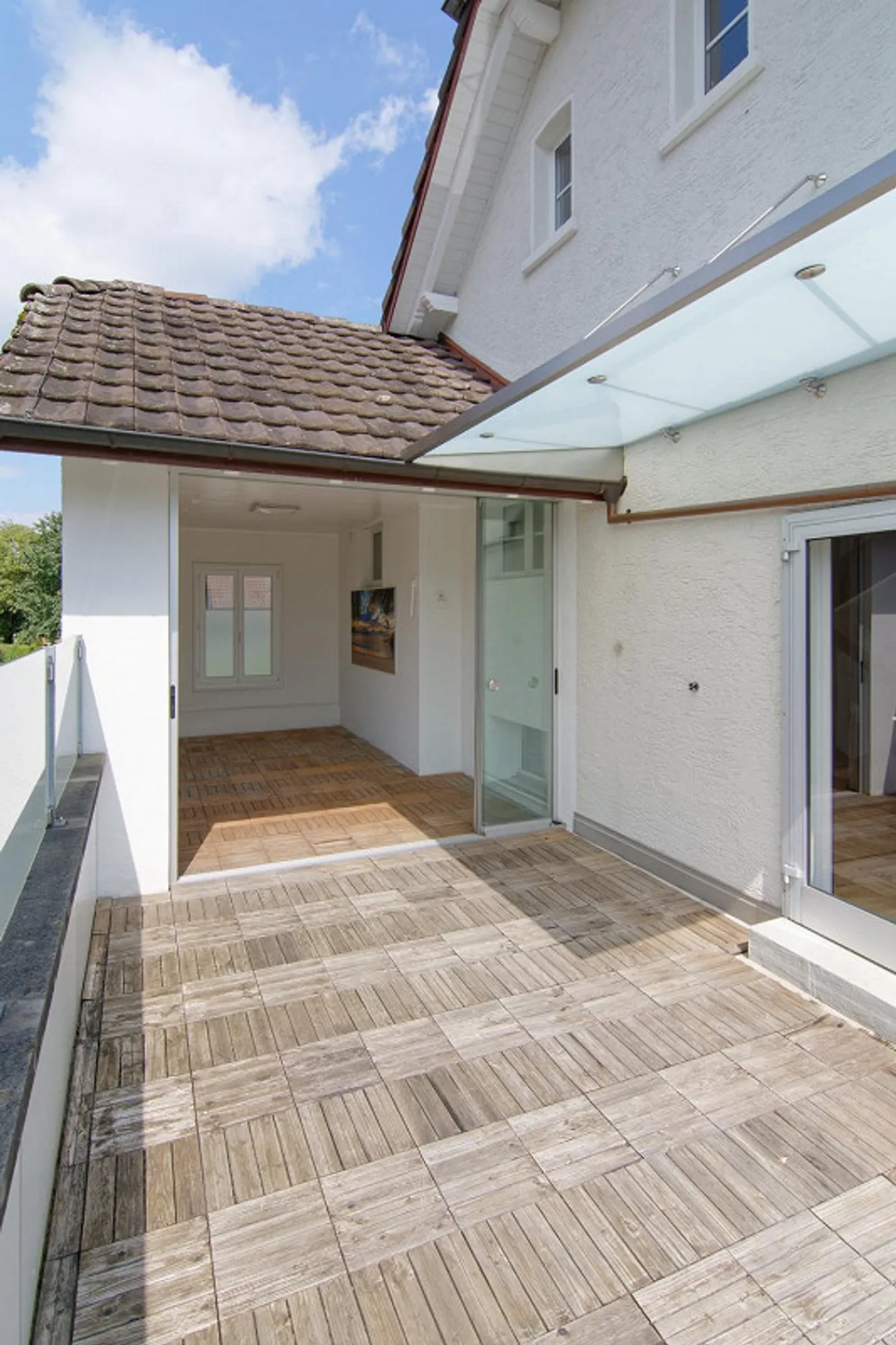 Casa unifamiliare indipendente di 8 stanze - Foto 4 di 7