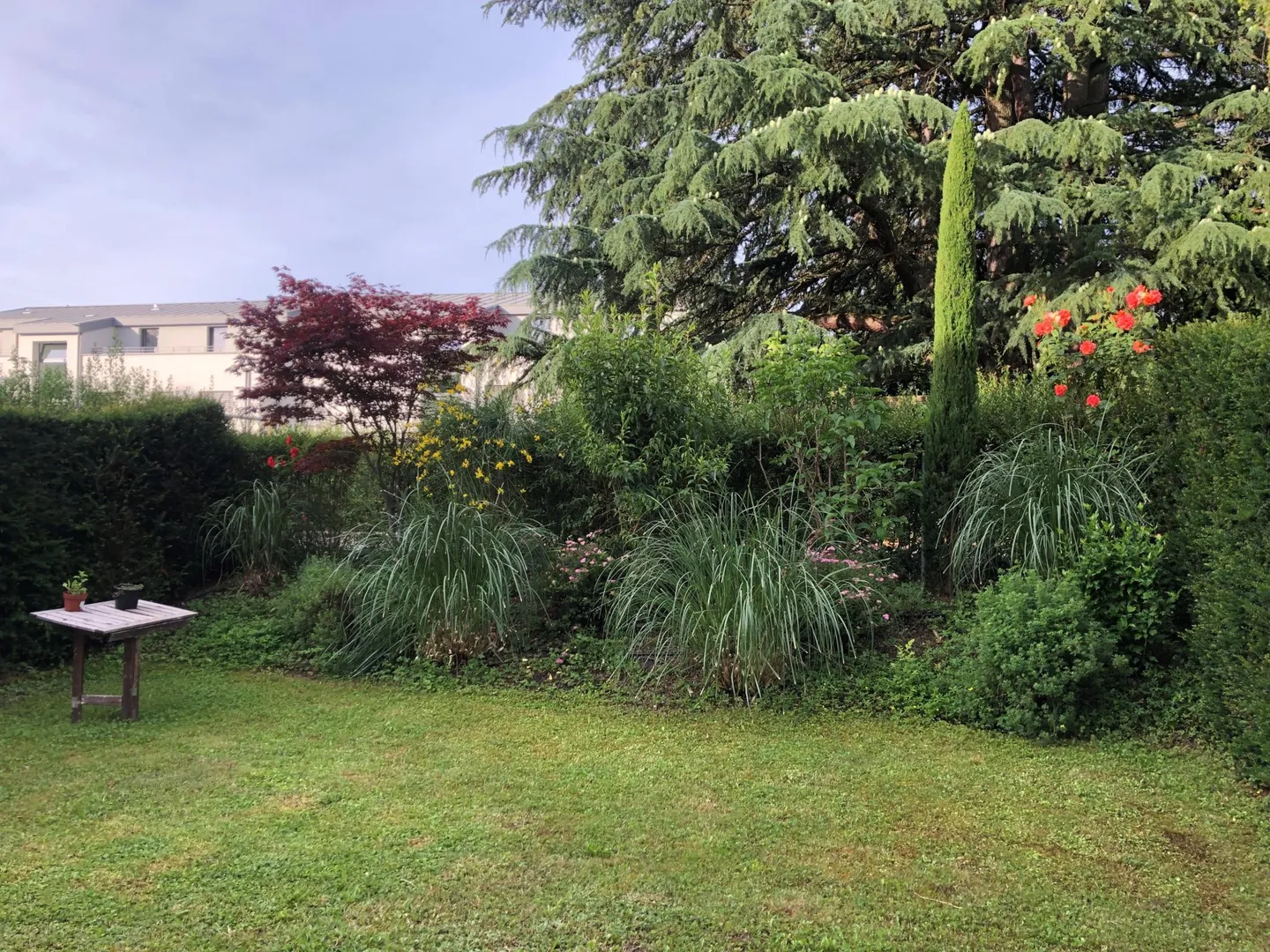 Appartamento 4½ locali con bellissimo giardino in posizione tranquilla - Foto 4 di 10