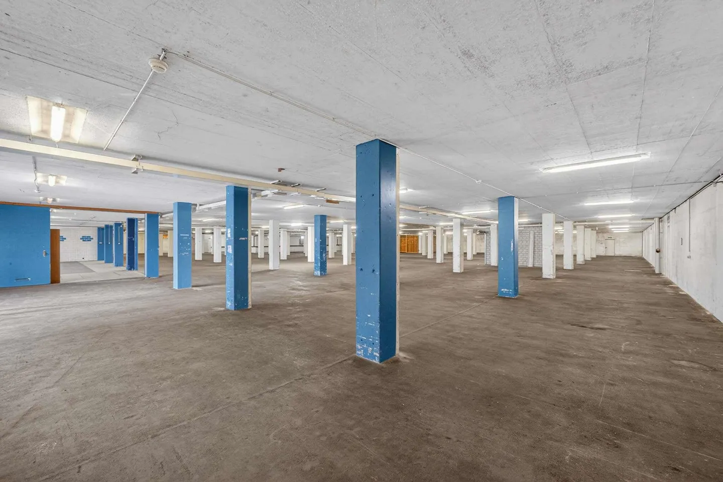 Complete logistics hall including PP and location area in the basement - Photo 9 of 13