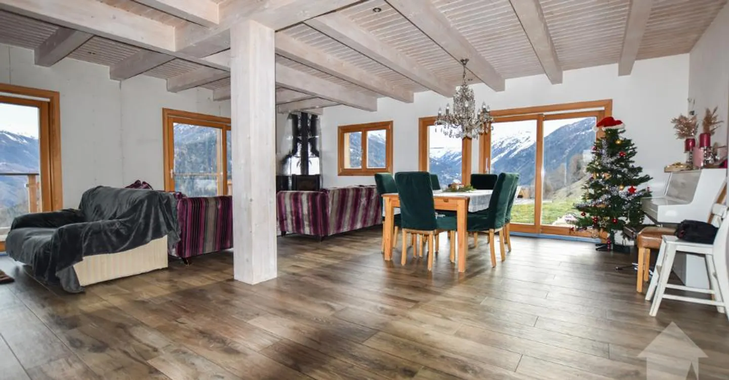 Chalet 7.5 rooms - Photo 4 of 10
