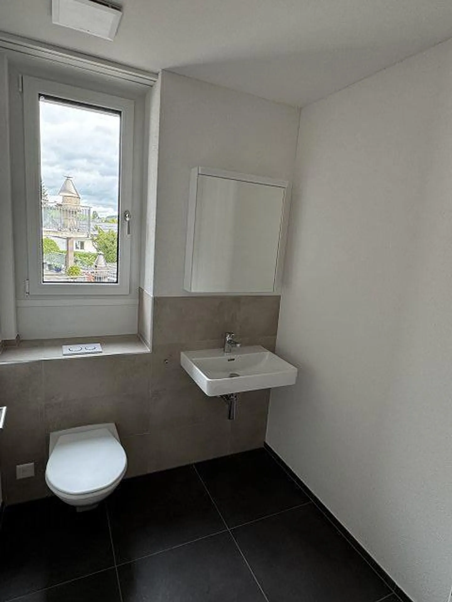 Appartement moderne 3.5 pièces au centre de Münchwilen - Photo 9 sur 11