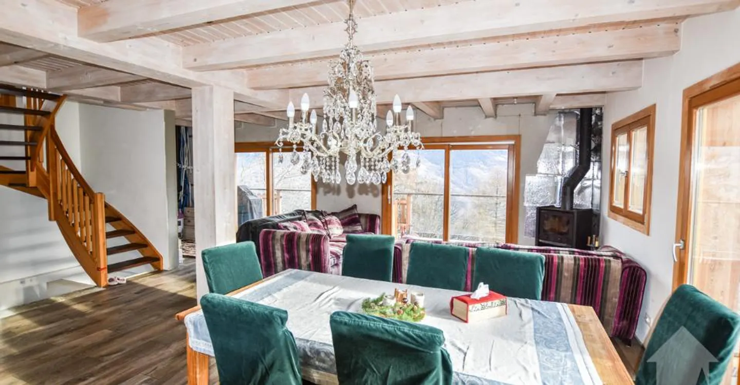 Chalet 7.5 rooms - Photo 5 of 10