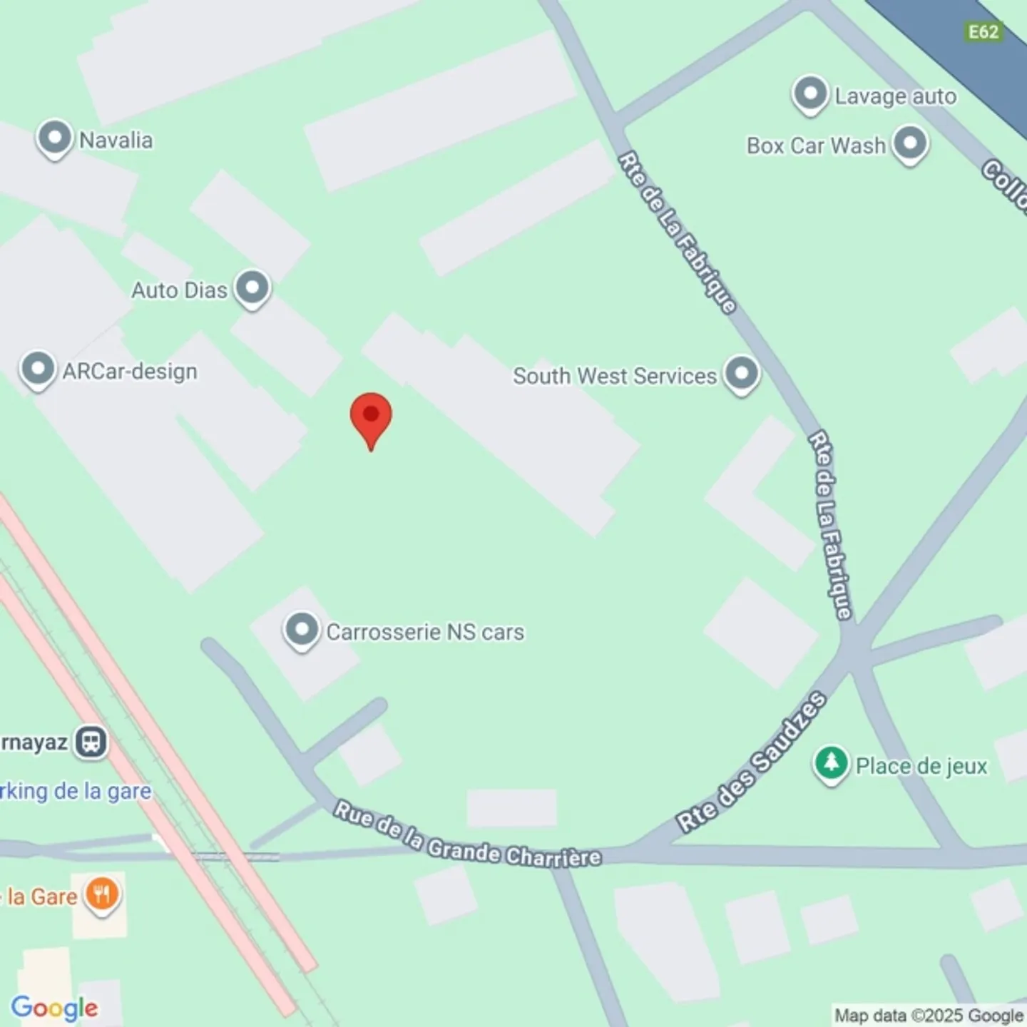 Deposito di 21 m² in affitto – Sito industriale storico di Vernayaz - Foto 3 di 6