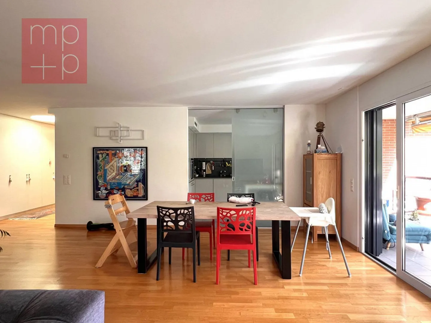 Penthouse - Sorengo - Photo 3 of 8