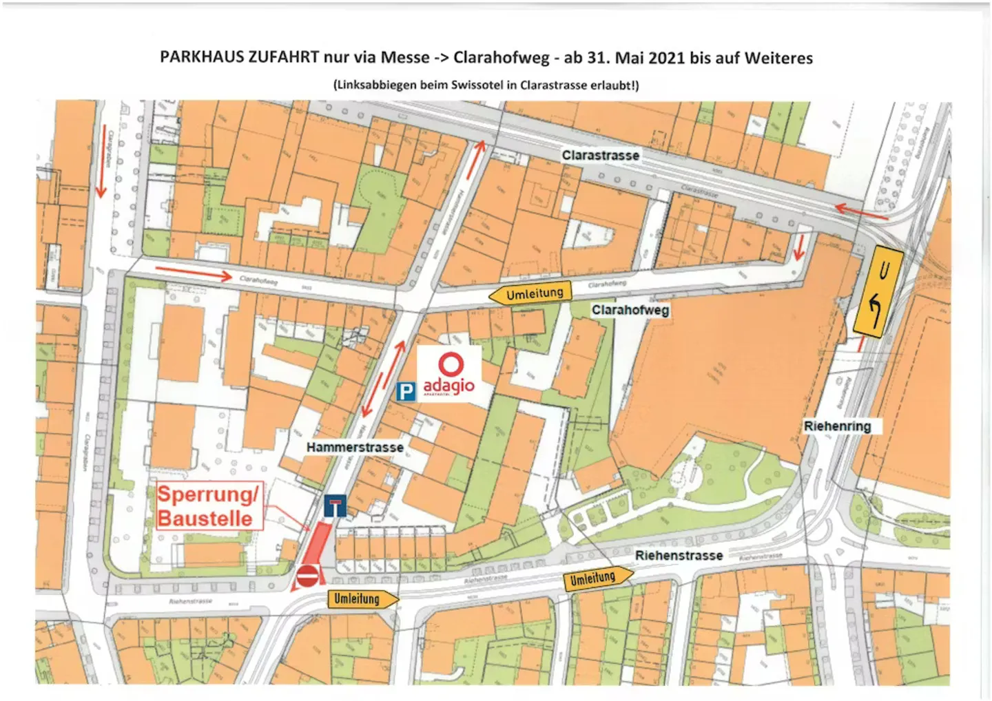 Modern Apartment in Basel - Photo 7 of 7