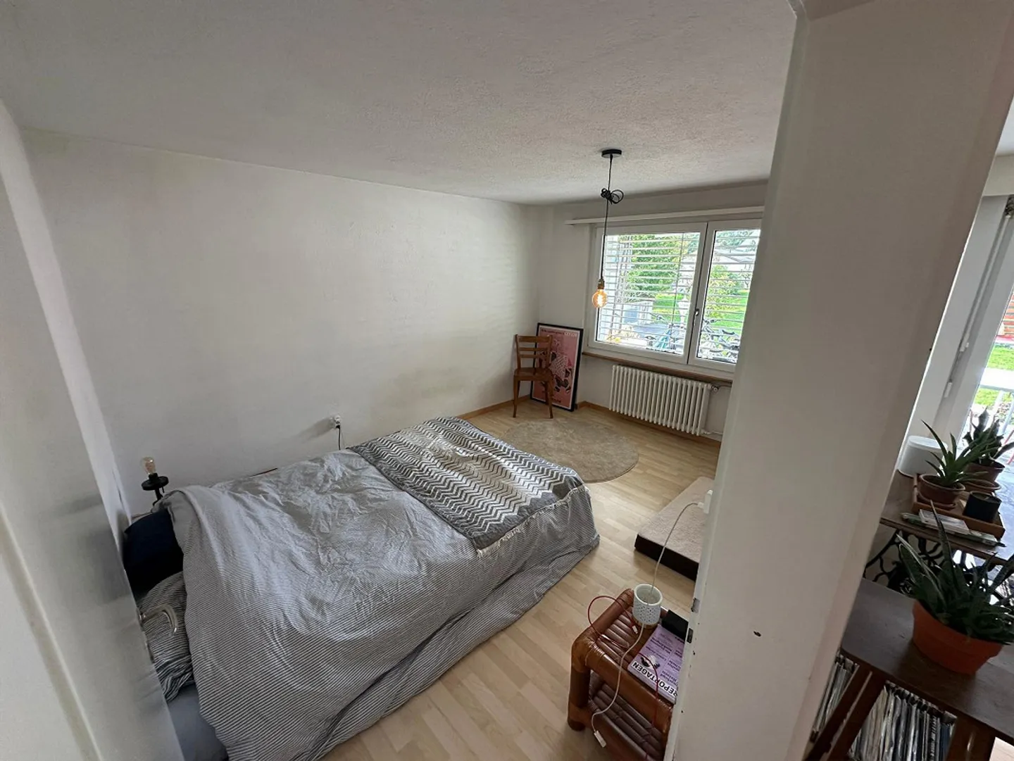Subtenant for 4.5 room ground floor - Photo 7 of 11