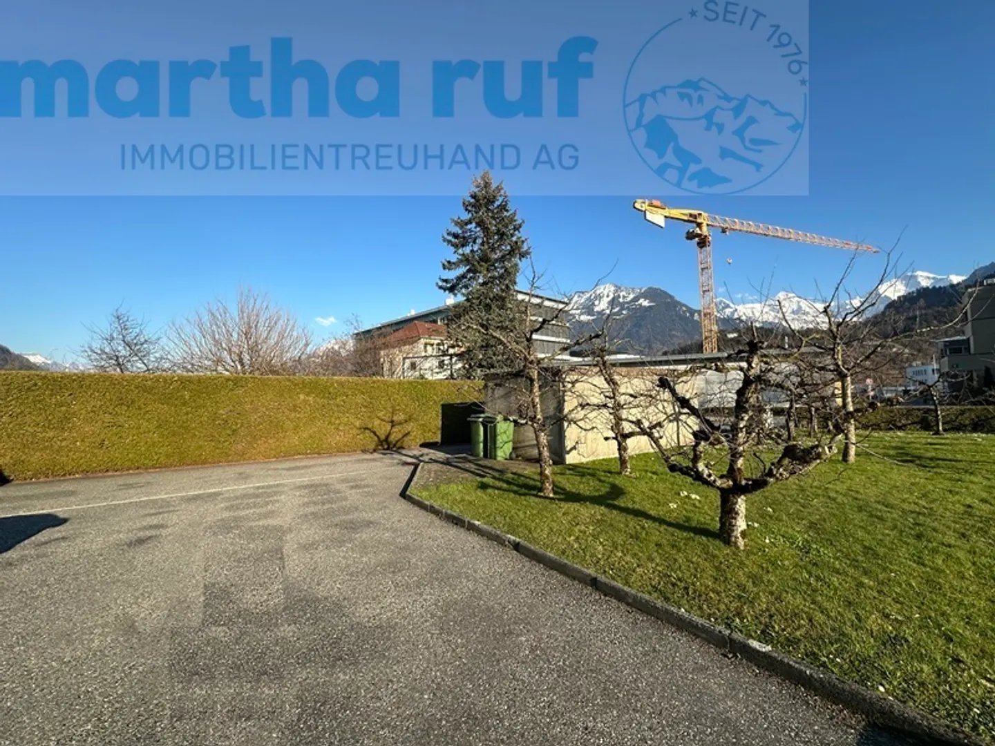 Exklusives Doppelhaus mit Bergsicht - Foto 7 von 7
