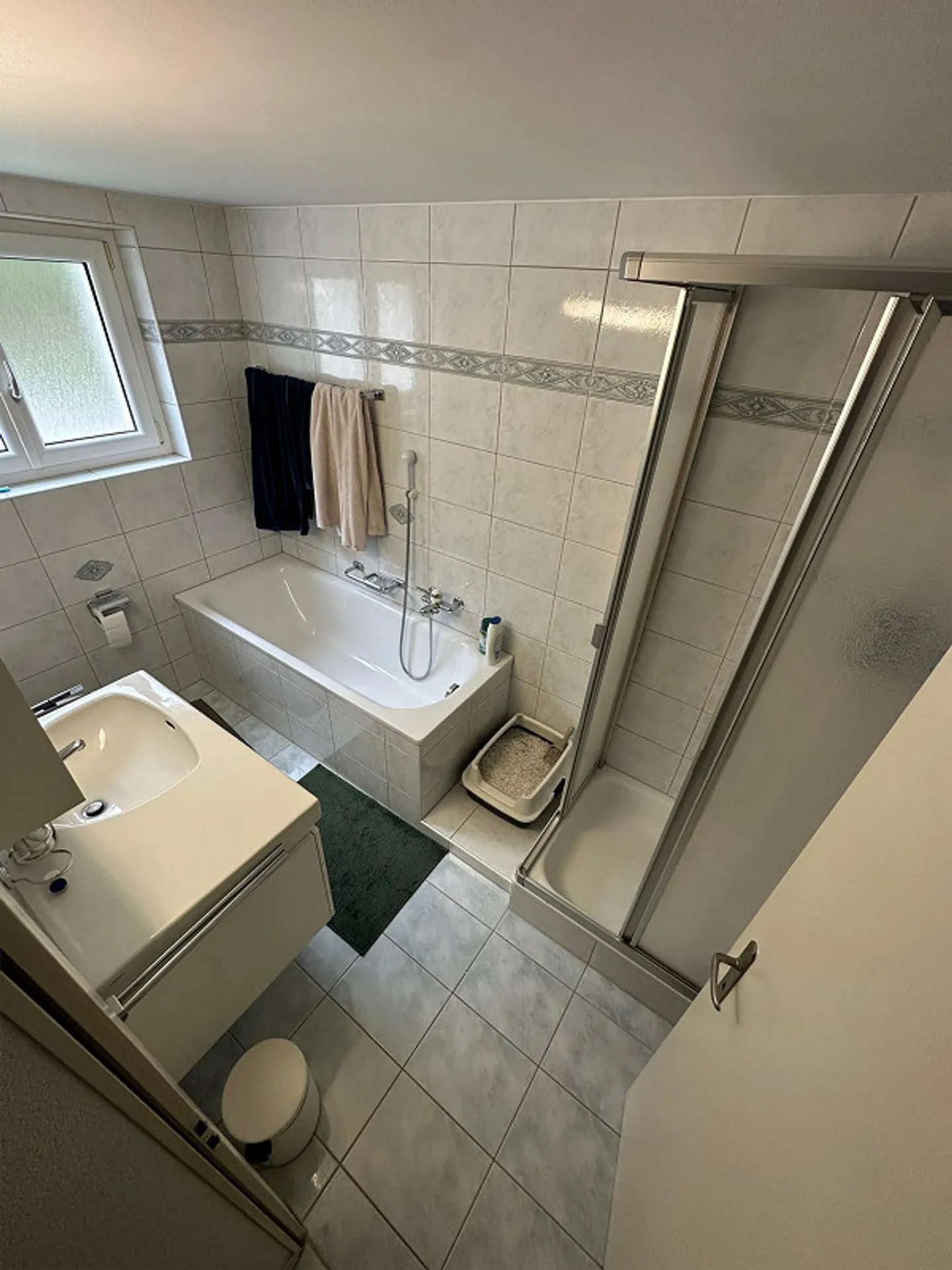 Subtenant for 4.5 room ground floor - Photo 11 of 11