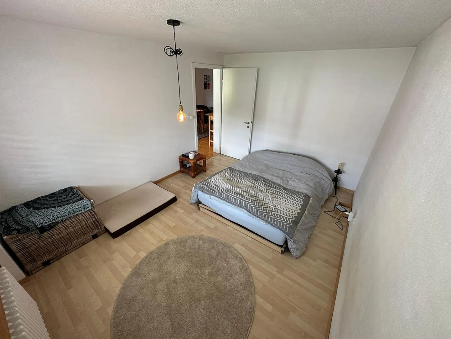 Subtenant for 4.5 room ground floor - Photo 8 of 11